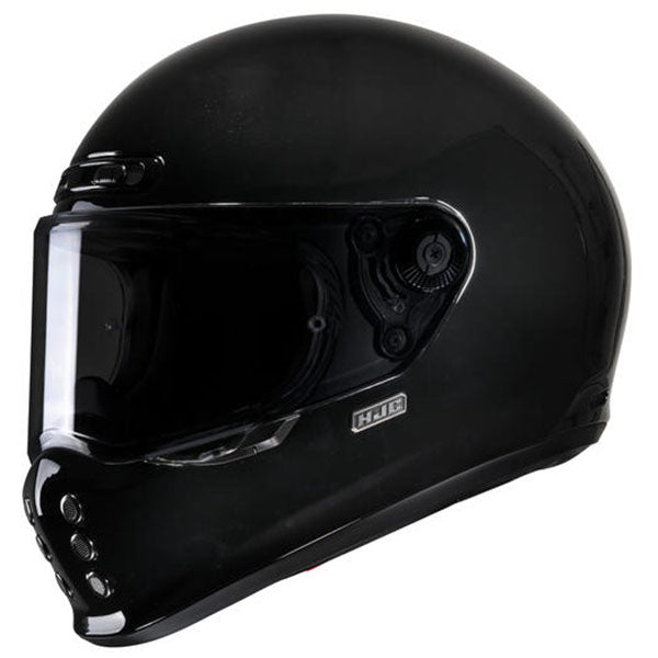 studio product photo of HJC SKU 829010103, sizes XS, SM, MD, LG, XL for motorcycle helmet, street bike, full-face helmet, and powersports use.