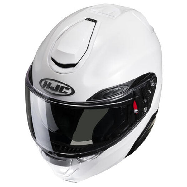 studio product photo of HJC SKU 827013203, sizes XS, SM, MD, LG, XL for motorcycle helmet, street bike, full-face helmet, and powersports use.