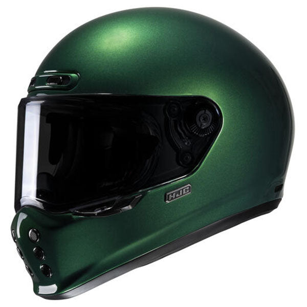 studio product photo of HJC SKU 829010303, sizes XS, SM, MD, LG, XL for motorcycle helmet, street bike, full-face helmet, and powersports use.
