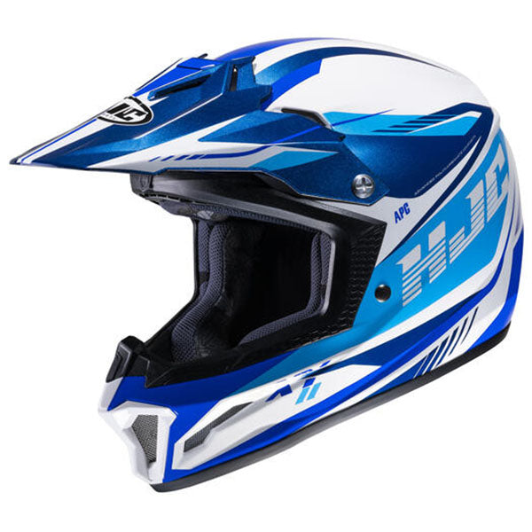 studio product photo of HJC SKU 865302104 for motorcycle helmet, street bike, full-face helmet, and powersports use.