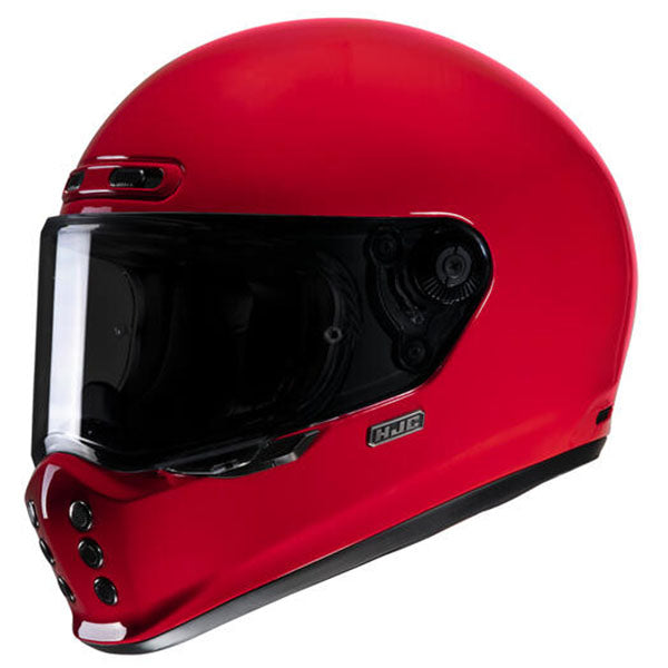 studio product photo of HJC SKU 829013503, sizes XS, SM, MD, LG, XL for motorcycle helmet, street bike, full-face helmet, and powersports use.