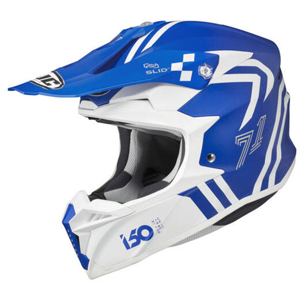 studio product photo of HJC SKU 866183503, sizes XS, SM, MD, LG, XL for motorcycle helmet, street bike, full-face helmet, and powersports use.