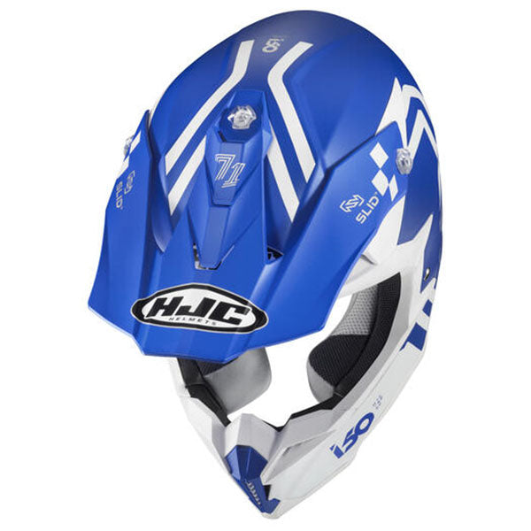 studio product photo of HJC SKU 866183104, sizes XS, SM, MD, LG, XL for motorcycle helmet, street bike, full-face helmet, and powersports use.