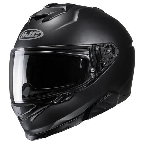 studio product photo of HJC SKU 815014703, sizes XS, SM, MD, LG, XL for motorcycle helmet, street bike, full-face helmet, and powersports use.