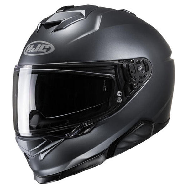 studio product photo of HJC SKU 815013503, sizes XS, SM, MD, LG, XL for motorcycle helmet, street bike, full-face helmet, and powersports use.