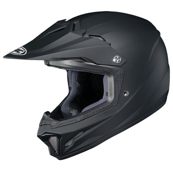 studio product photo of HJC SKU 865010954, sizes SM, MD, LG, XL for motorcycle helmet, street bike, full-face helmet, and powersports use.