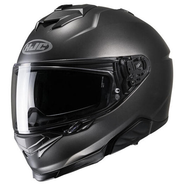 studio product photo of HJC SKU 815010903, sizes XS, SM, MD, LG, XL for motorcycle helmet, street bike, full-face helmet, and powersports use.
