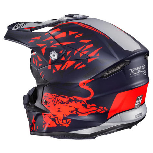 studio product photo of HJC SKU 866172105, sizes XS, SM, MD, LG, XL for motorcycle helmet, street bike, full-face helmet, and powersports use.