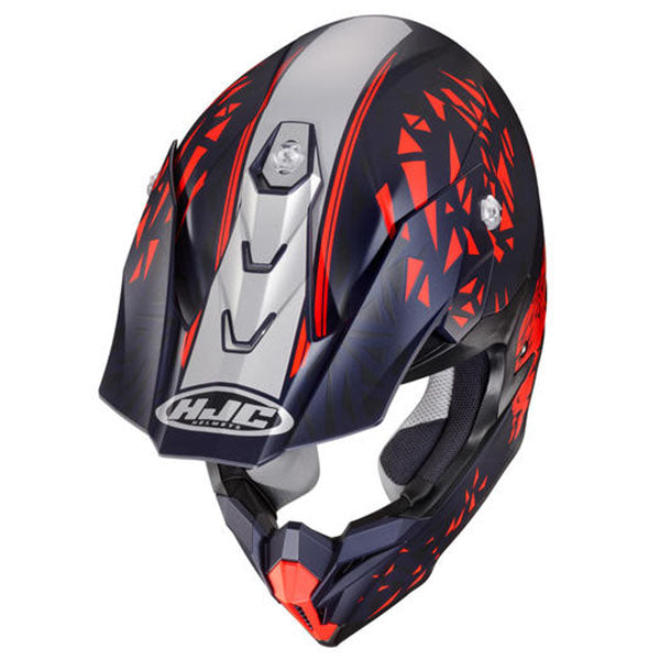 studio product photo of HJC SKU 866172104, sizes XS, SM, MD, LG, XL for motorcycle helmet, street bike, full-face helmet, and powersports use.