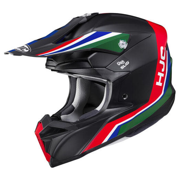 studio product photo of HJC SKU 866163303, sizes XS, SM, MD, LG, XL for motorcycle helmet, street bike, full-face helmet, and powersports use.