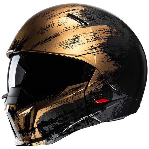 studio product photo of HJC SKU 820120505, sizes XS, SM, MD, LG, XL for motorcycle helmet, street bike, full-face helmet, and powersports use.