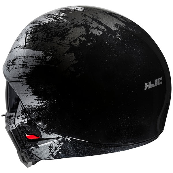 studio product photo of HJC SKU 820120903, sizes XS, SM, MD, LG, XL for motorcycle helmet, street bike, full-face helmet, and powersports use.