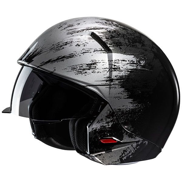 studio product photo of HJC SKU 820121303, sizes XS, SM, MD, LG, XL for motorcycle helmet, street bike, full-face helmet, and powersports use.