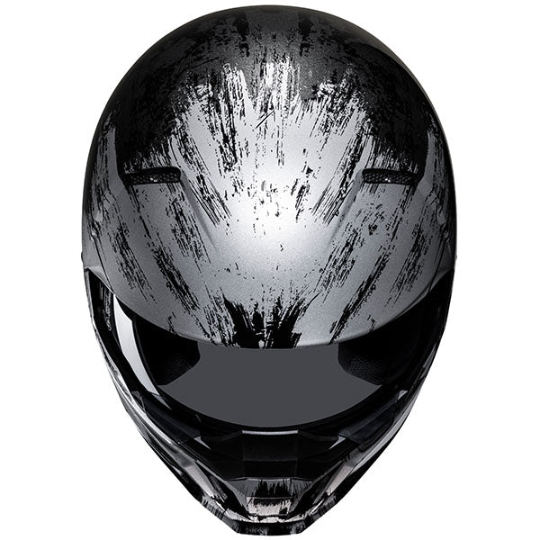 studio product photo of HJC SKU 820120504, sizes XS, SM, MD, LG, XL for motorcycle helmet, street bike, full-face helmet, and powersports use.