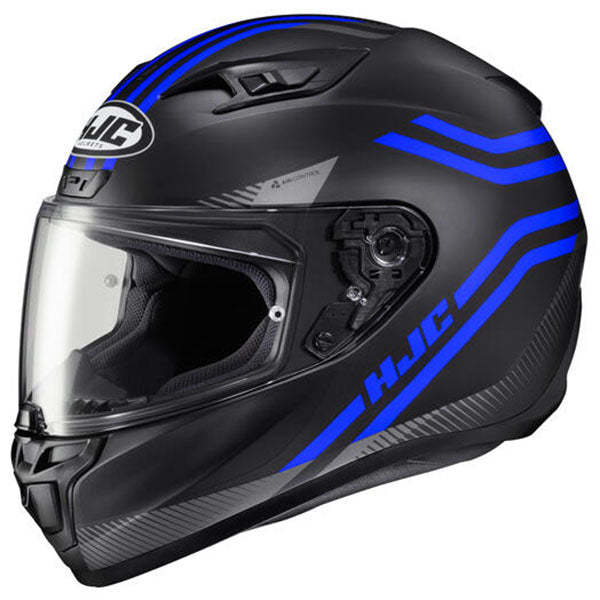 studio product photo of HJC SKU 810363303, sizes XS, SM, MD, LG, XL for motorcycle helmet, street bike, full-face helmet, and powersports use.