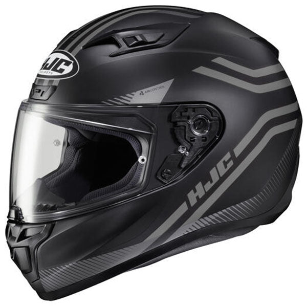 studio product photo of HJC SKU 810363803, sizes XS, SM, MD, LG, XL for motorcycle helmet, street bike, full-face helmet, and powersports use.