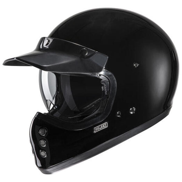 studio product photo of HJC SKU 891010903, sizes XS, SM, MD, LG, XL for motorcycle helmet, street bike, full-face helmet, and powersports use.