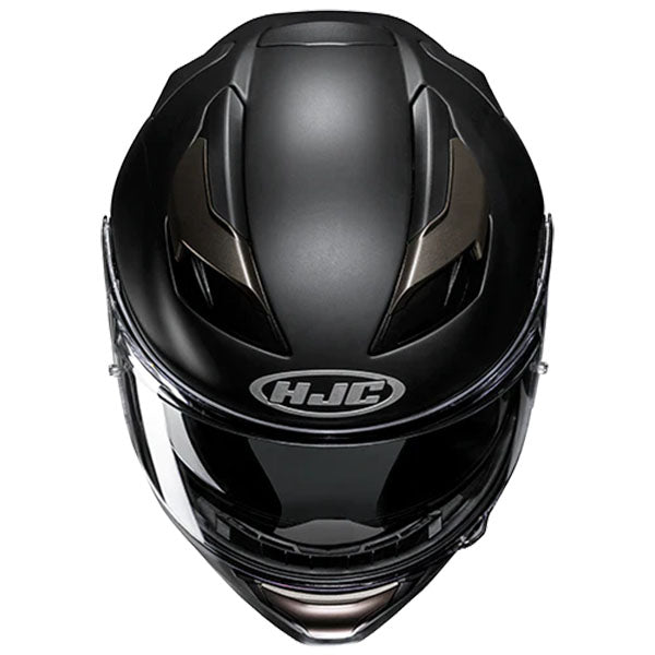 studio product photo of HJC SKU 853018703, sizes XS, SM, MD, LG, XL for motorcycle helmet, street bike, full-face helmet, and powersports use.