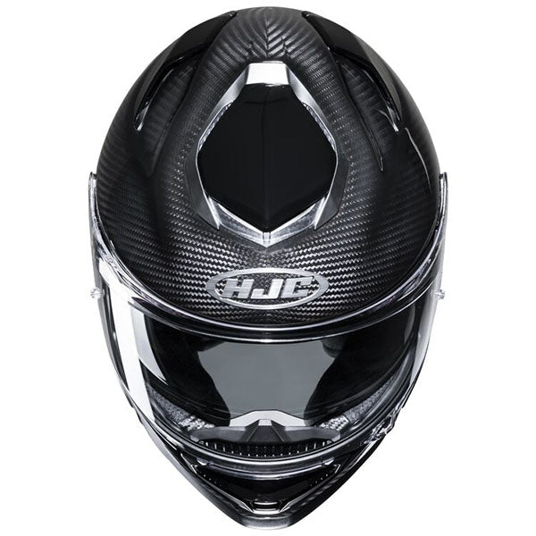studio product photo of HJC SKU 849119904, sizes XS, SM, MD, LG, XL for motorcycle helmet, street bike, full-face helmet, and powersports use.