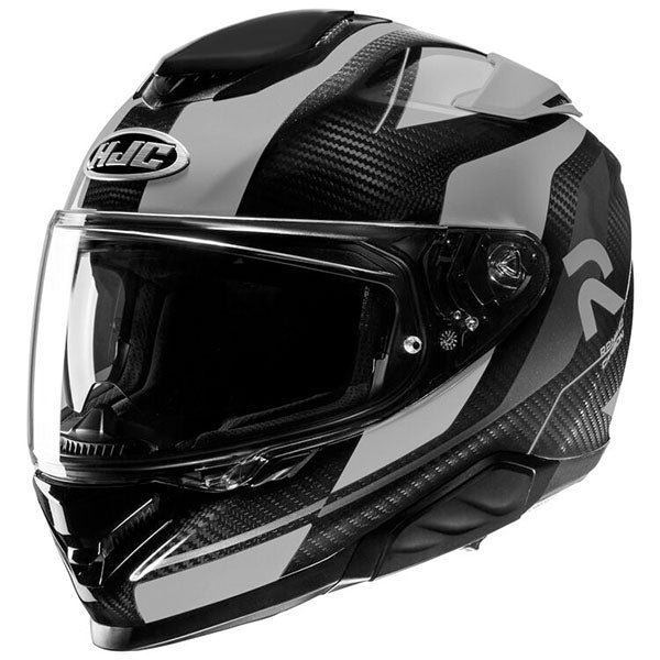 studio product photo of HJC SKU 849123303, sizes XS, SM, MD, LG, XL for motorcycle helmet, street bike, full-face helmet, and powersports use.