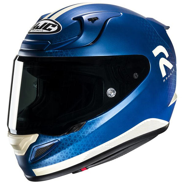 studio product photo of HJC SKU 852121303, sizes XS, SM, MD, LG, XL for motorcycle helmet, street bike, full-face helmet, and powersports use.