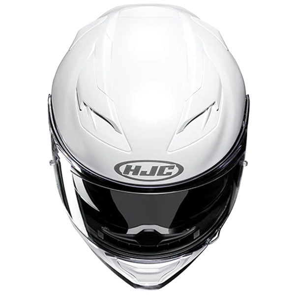 studio product photo of HJC SKU 853013204, sizes XS, SM, MD, LG, XL for motorcycle helmet, street bike, full-face helmet, and powersports use.