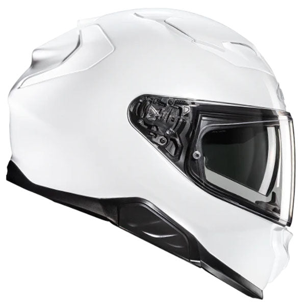 studio product photo of HJC SKU 853013504, sizes XS, SM, MD, LG, XL for motorcycle helmet, street bike, full-face helmet, and powersports use.
