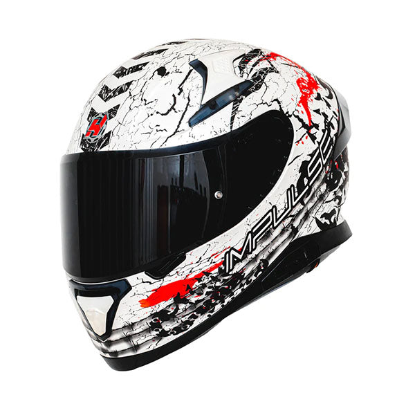 does hax make good motorcycle helmets Hax Gear