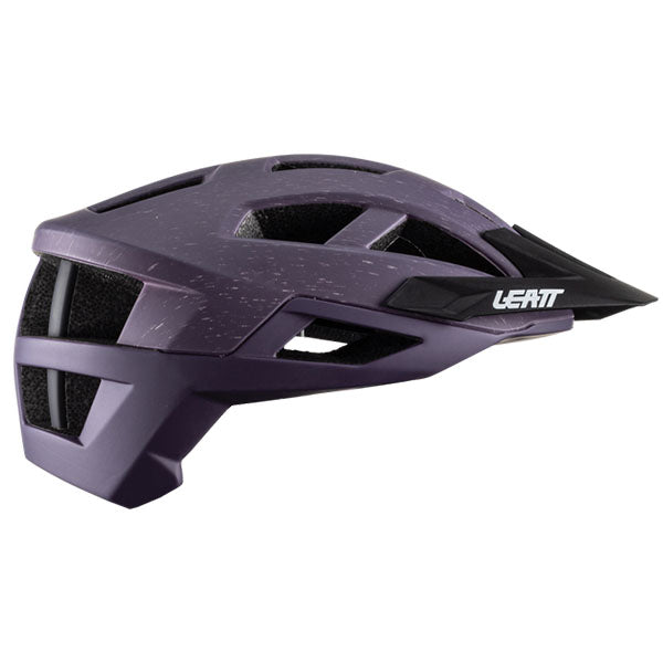 Detailed product image of Leatt, Trail 2.0 Helmet (MTB) Mountain Bike in LG, Colors: LG, MD, SM, Sizes: Black, Dune, Grape, SKU: 1022070790