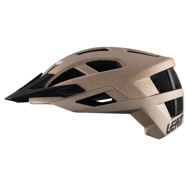 Detailed product image of Leatt, Trail 2.0 Helmet (MTB) Mountain Bike, Colors: LG, MD, SM, Sizes: Black, Dune, Grape, SKU: 1022070790