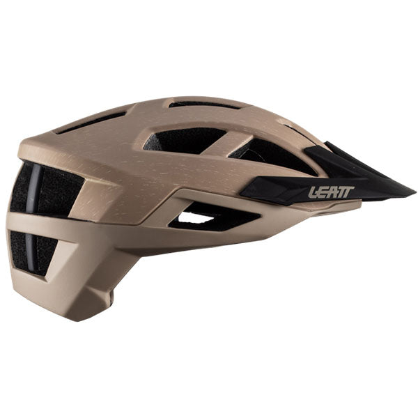 Image showing Leatt, Trail 2.0 Helmet (MTB) Mountain Bike, Colors: LG, MD, SM, Sizes: Black, Dune, Grape, SKU: 1022070790