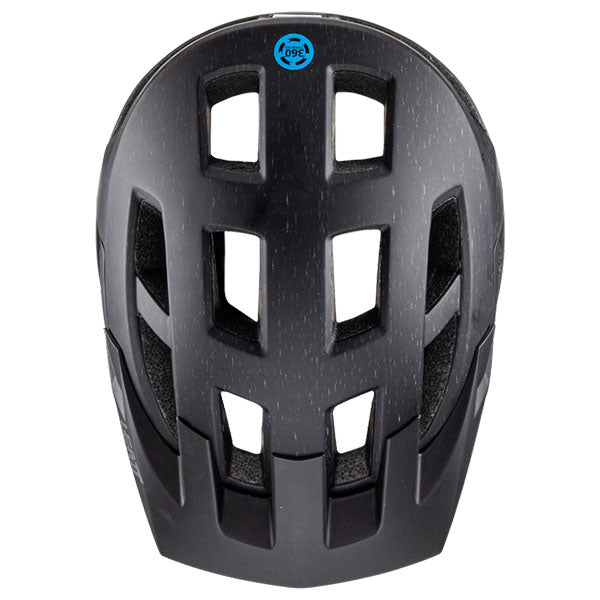 Product photo showing Leatt, Trail 2.0 Helmet (MTB) Mountain Bike in MD, Colors: LG, MD, SM, Sizes: Black, Dune, Grape, SKU: 1022070790