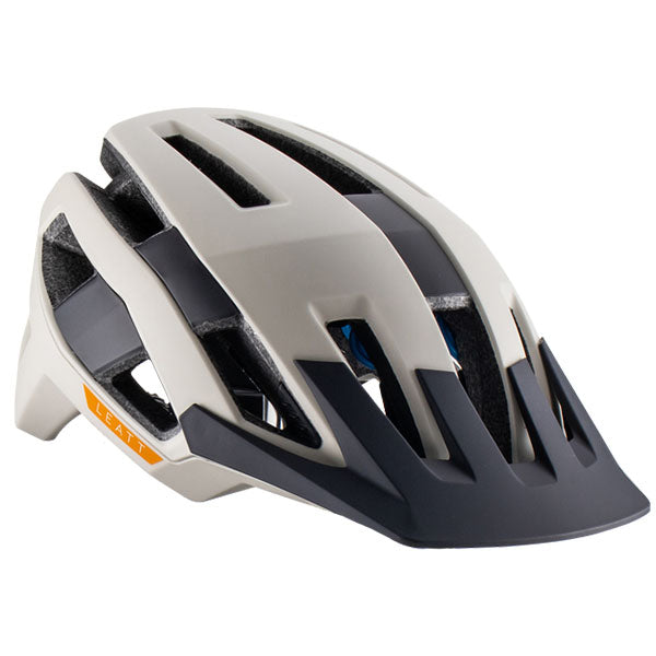 Detailed product image of Leatt, Trail 3.0 Helmet (MTB) Mountain Bike in MD, Colors: LG, MD, SM, Sizes: Black, Desert, Malbec