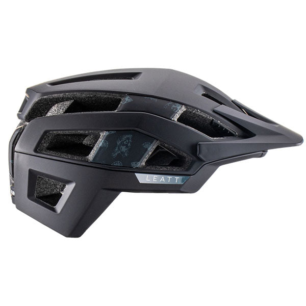 Image showing Leatt, Trail 3.0 Helmet (MTB) Mountain Bike in SM, Colors: LG, MD, SM, Sizes: Black, Desert, Malbec