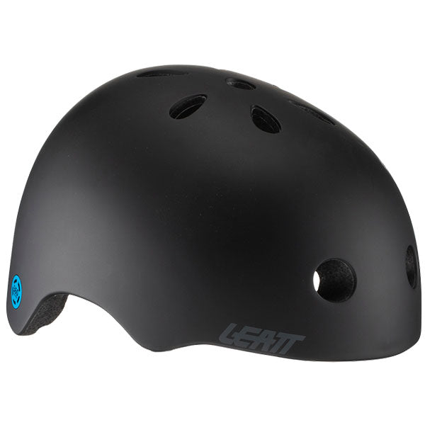 Product photo showing Leatt, Urban 1.0 Helmet (MTB) Mountain Bike in M/L, Colors: M/L, XS/S, Sizes: Black, White, SKU: 1022070831