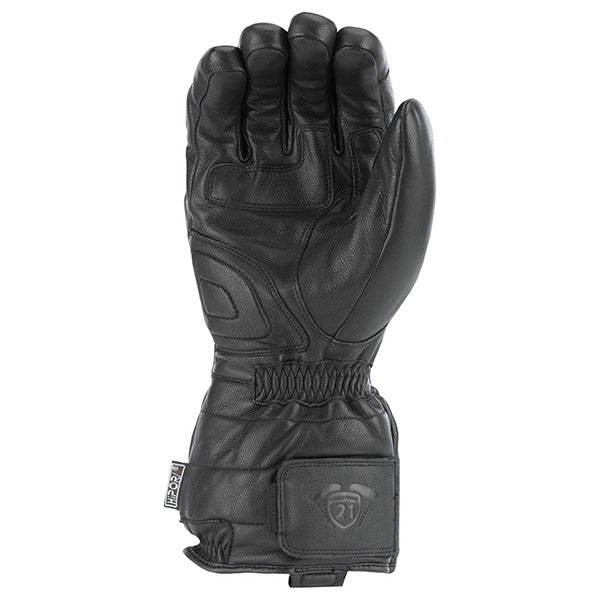 Product image of Highway21 Radiant Gloves back motocross gloves showing fit, construction, and colorway | Available at BTO Sports