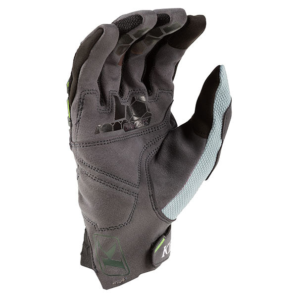 Product image of Klim BTO Sports 0039 klim mx24 dakar glove gecko1 motocross gloves showing fit, construction, and colorway | Available at BTO Sports