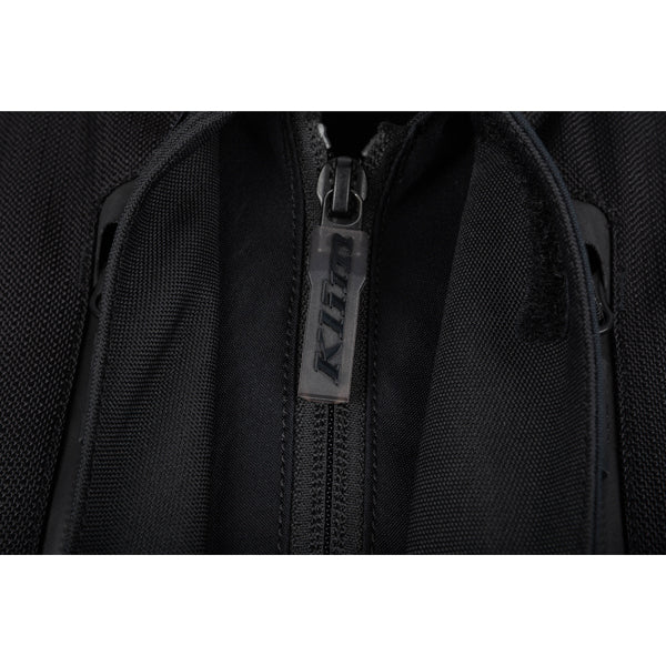 Studio photo on a white background of Klim Artemis Jacket (Womens); showing outer material, seams, and closures; SKU 3015-002-110-000; Sizes: XS-2XL