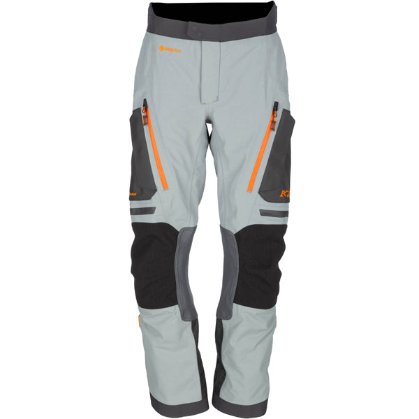 Professional studio photo of Klim Artemis Pants (Womens); showing panel layout, seams, and overall cut; SKU 3016-002-002-000