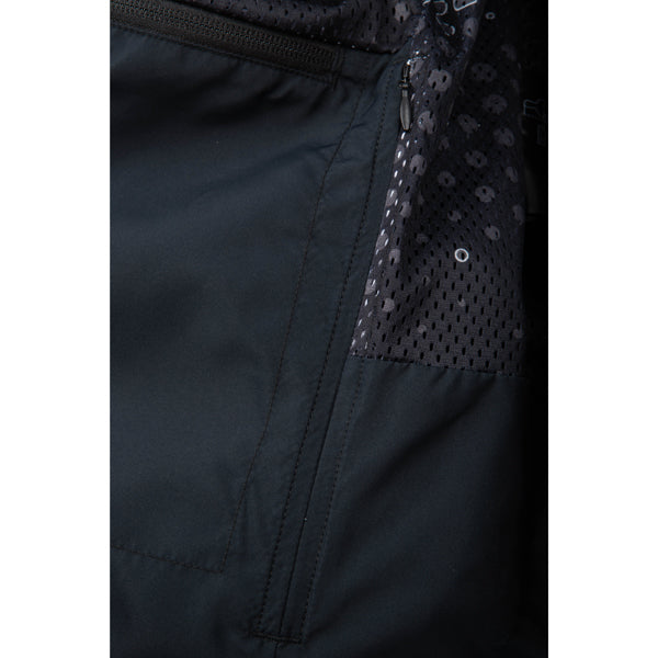 Clean studio shot of Klim Badlands Pro Jacket; showing outer material, seams, and closures; SKU 4052-004-110-000