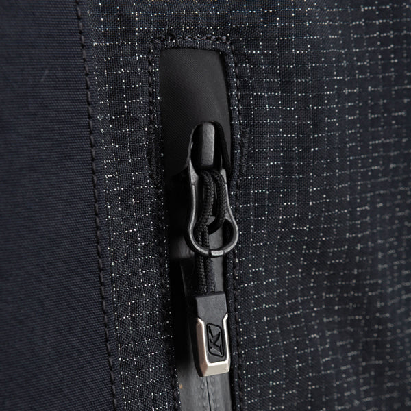 Crisp studio image on a white background of Klim Badlands Pro A3 Jacket; showing outer material, seams, and closures; SKU 4101-002-120-000; Sizes: S-3XL