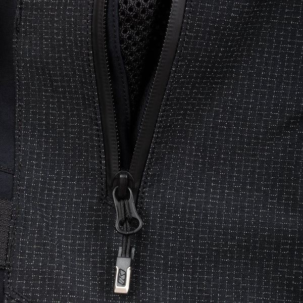 Crisp studio image on a white background of Klim Badlands Pro A3 Jacket; showing outer material, seams, and closures; SKU 4101-002-120-000; Sizes: S-3XL