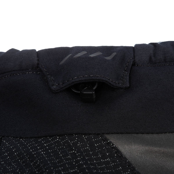 Studio photo on a white background of Klim Badlands Pro A3 Jacket; showing outer material, seams, and closures; SKU 4101-002-120-000; Sizes: S-3XL
