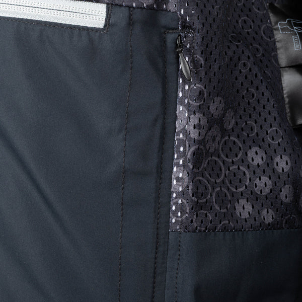 Crisp studio image on a white background of Klim Badlands Pro A3 Jacket; showing outer material, seams, and closures; SKU 4101-002-120-000; Sizes: S-3XL