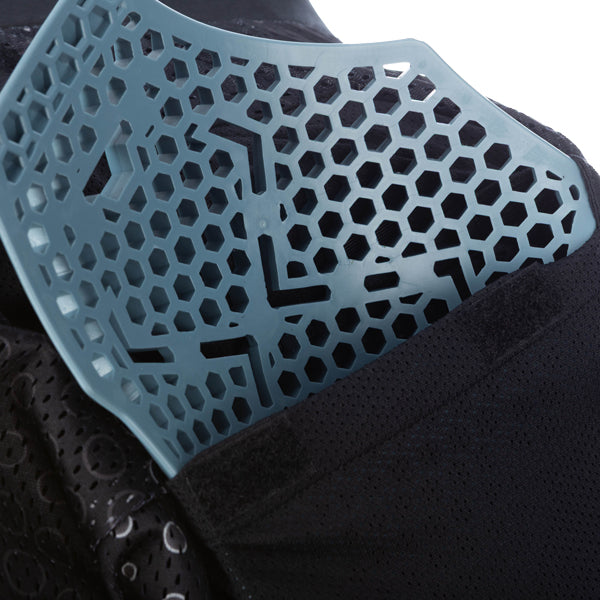 High-resolution studio image of Klim Badlands Pro A3 Jacket; showing outer material, seams, and closures; SKU 4101-002-120-000; Sizes: S-3XL