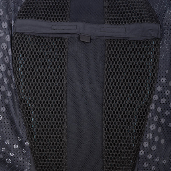Studio photo on a white background of Klim Badlands Pro A3 Jacket; showing outer material, seams, and closures; SKU 4101-002-120-000; Sizes: S-3XL