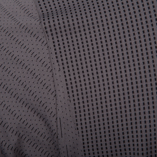 Professional studio photo of Klim XC Pro Jersey; showing fabric texture, panel layout, and graphics; SKU 5020-001-120-359; Sizes: S-3XL