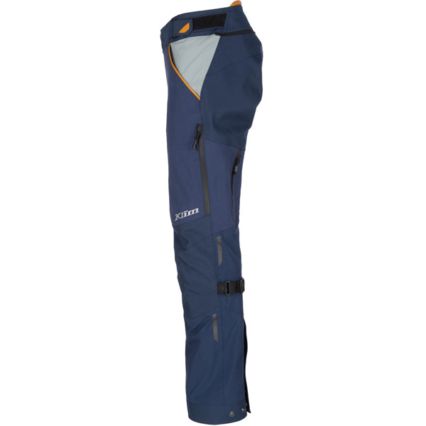 Professional studio photo of Klim Altitude Pants (Womens); showing panel layout, seams, and overall cut; SKU 5094-004-002-000