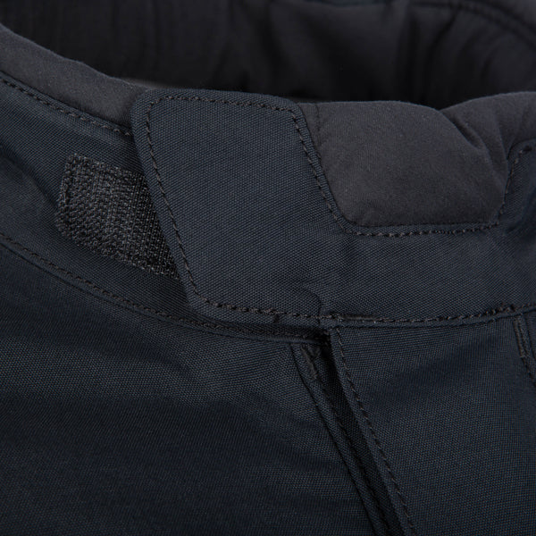 Professional studio photo of Klim Latitude Jacket; showing outer material, seams, and closures; SKU 5146-005-120-000; Sizes: S-4XL