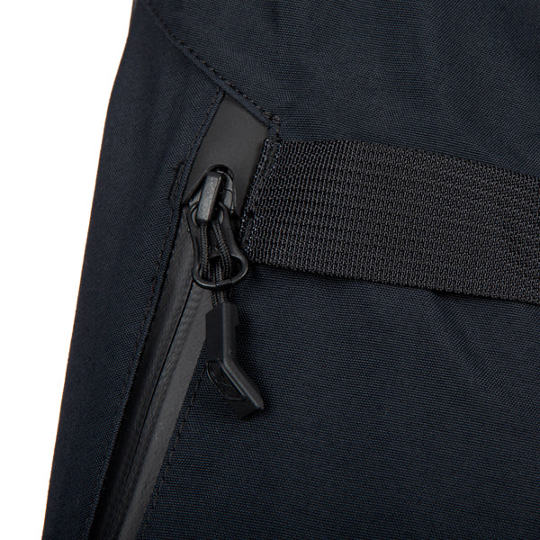 Professional studio photo of Klim Latitude Jacket; showing outer material, seams, and closures; SKU 5146-005-120-000; Sizes: S-4XL